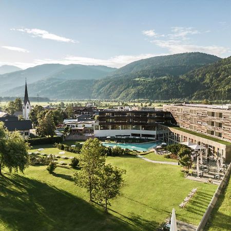 Falkensteiner Hotel & Spa Carinzia Superior Tröpolach Екстериор снимка