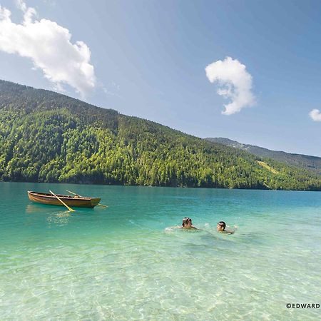 Falkensteiner Hotel & Spa Carinzia Superior Tröpolach Екстериор снимка