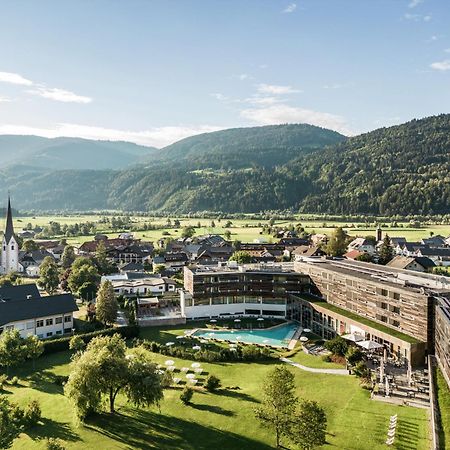 Falkensteiner Hotel & Spa Carinzia Superior Tröpolach Екстериор снимка