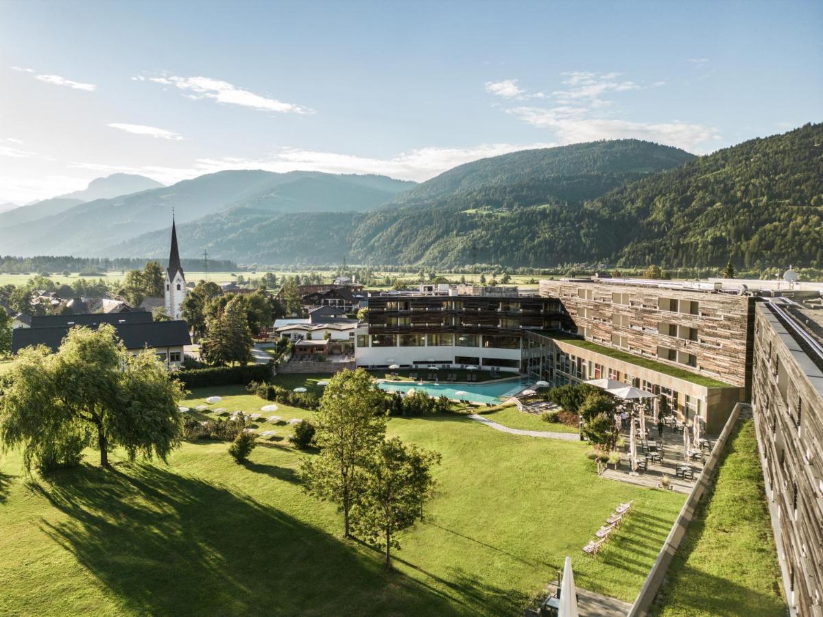 Falkensteiner Hotel & Spa Carinzia Superior Tröpolach Екстериор снимка