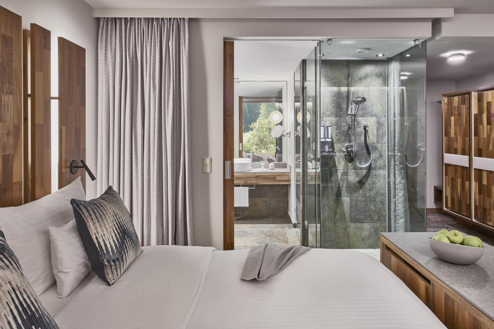 Falkensteiner Hotel & Spa Carinzia Superior Tröpolach Стая снимка