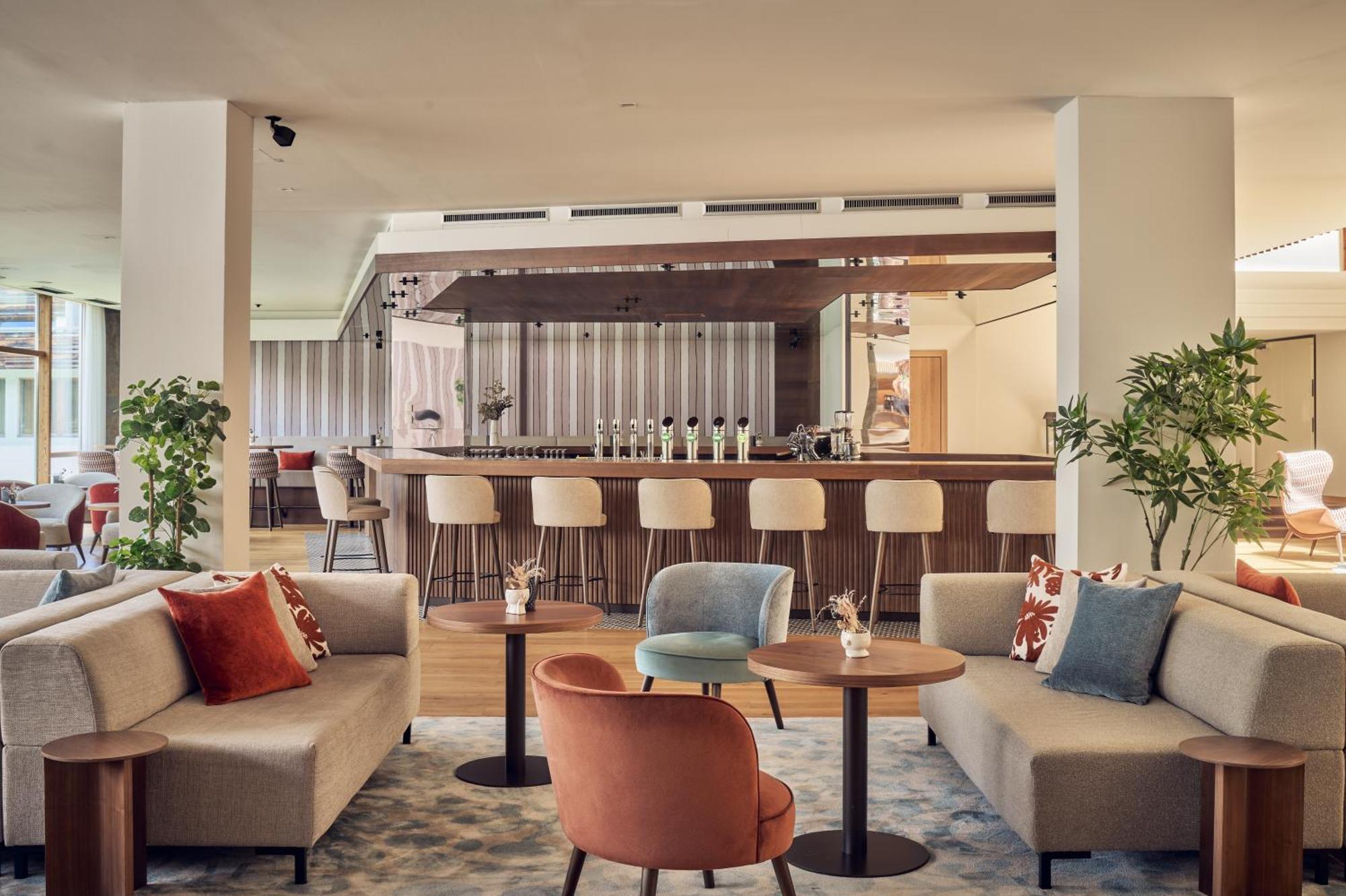 Falkensteiner Hotel & Spa Carinzia Superior Tröpolach Екстериор снимка