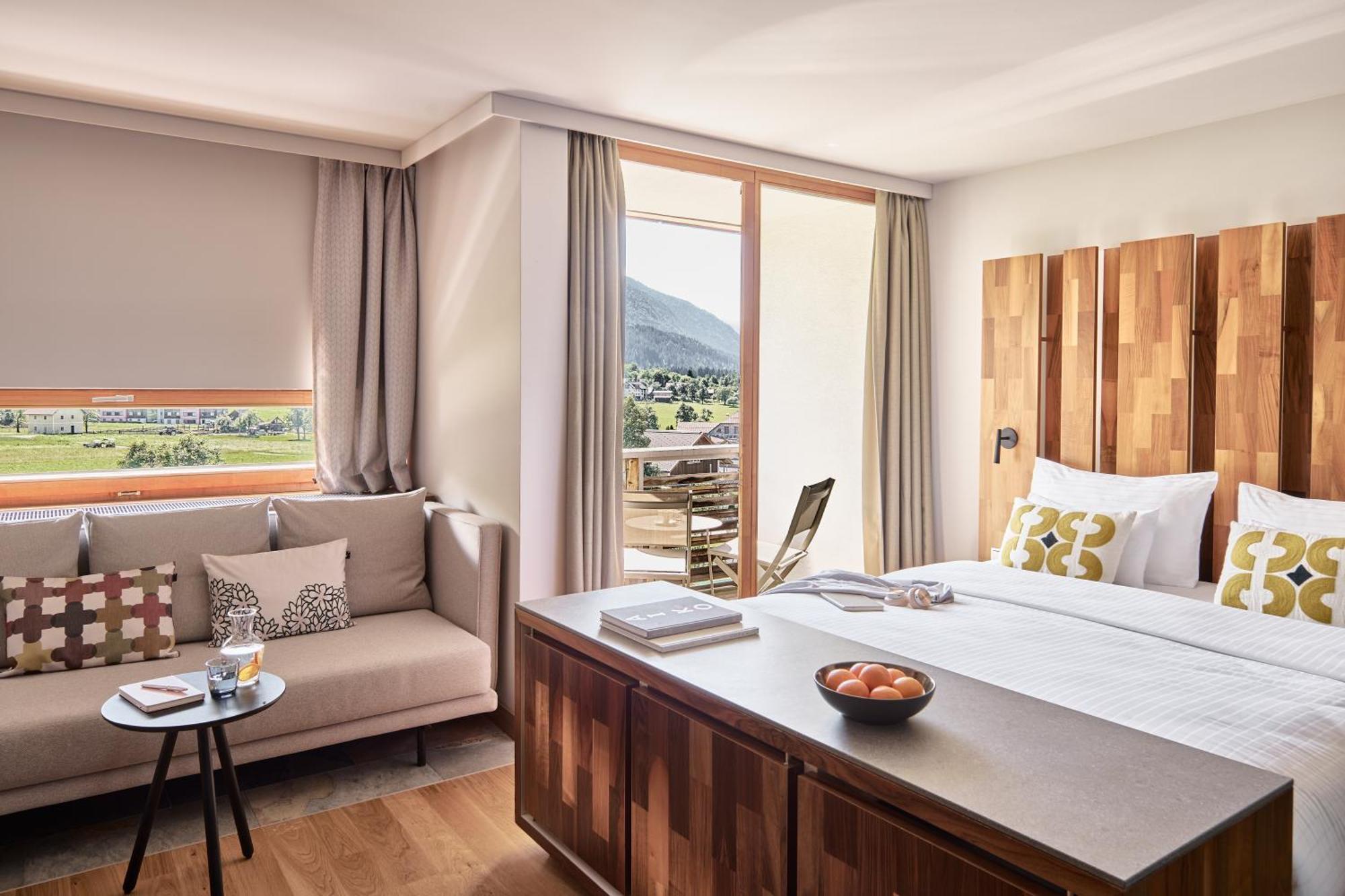 Falkensteiner Hotel & Spa Carinzia Superior Tröpolach Екстериор снимка