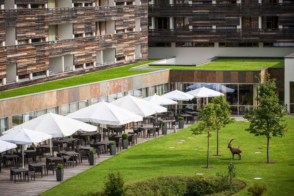 Falkensteiner Hotel & Spa Carinzia Superior Tröpolach Екстериор снимка