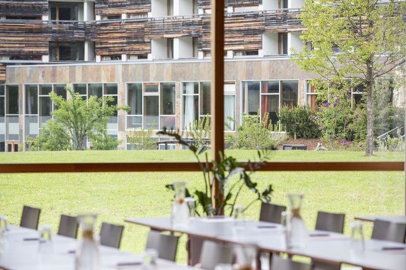Falkensteiner Hotel & Spa Carinzia Superior Tröpolach Екстериор снимка