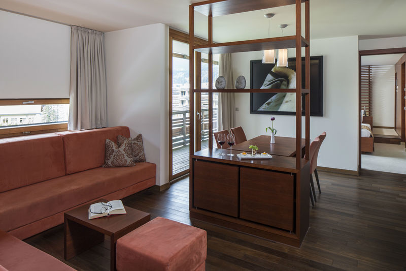 Falkensteiner Hotel & Spa Carinzia Superior Tröpolach Екстериор снимка