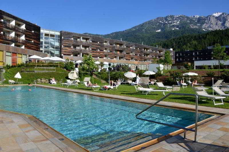 Falkensteiner Hotel & Spa Carinzia Superior Tröpolach Екстериор снимка