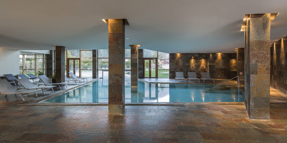 Falkensteiner Hotel & Spa Carinzia Superior Tröpolach Екстериор снимка