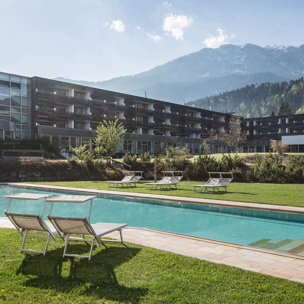 Falkensteiner Hotel & Spa Carinzia Superior Tröpolach Съоръжения снимка