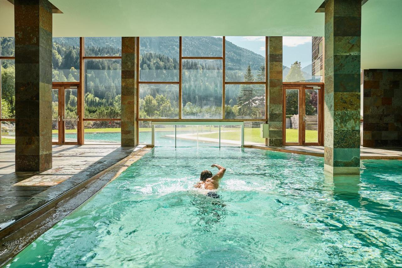 Falkensteiner Hotel & Spa Carinzia Superior Tröpolach Екстериор снимка